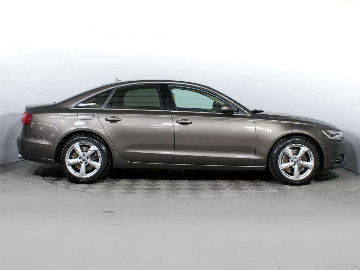 Купить Audi A6, 2012, 137 252 км.. Фото: #3