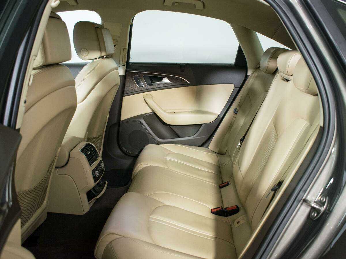 Купить Audi A6, 2012, 137 252 км.. Фото: #9