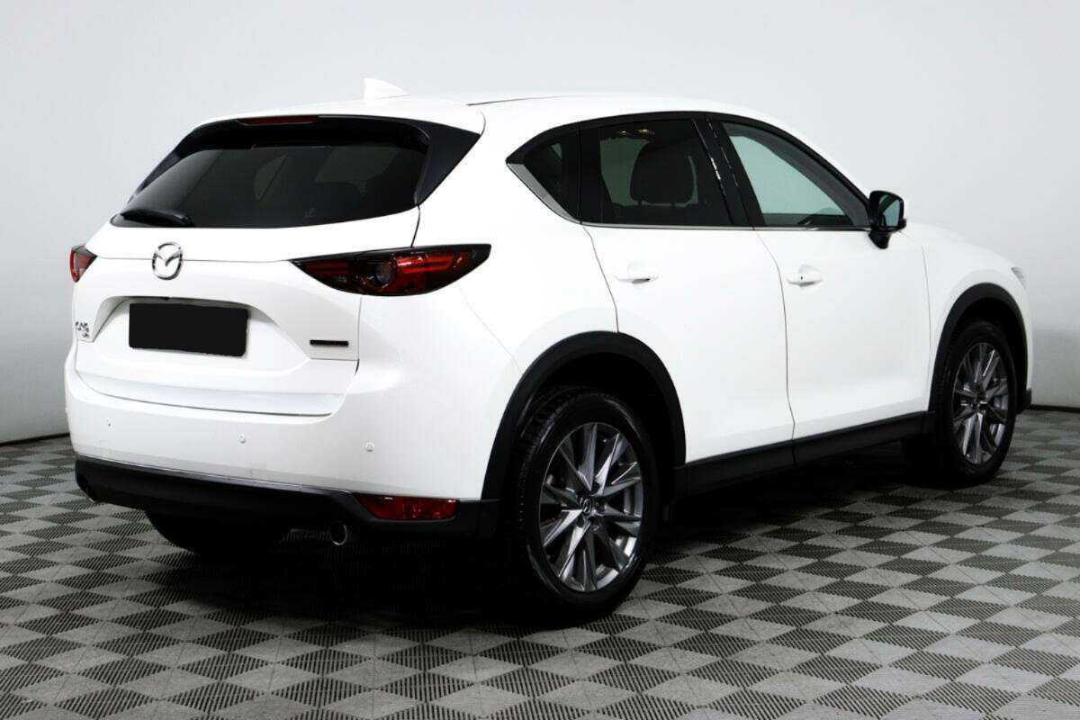 Купить Mazda CX-5, 2020, 30 450 км.. Фото: #4