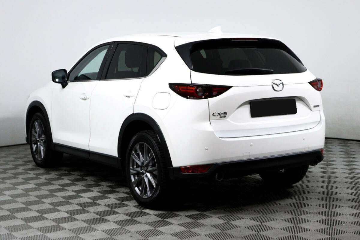 Купить Mazda CX-5, 2020, 30 450 км.. Фото: #6
