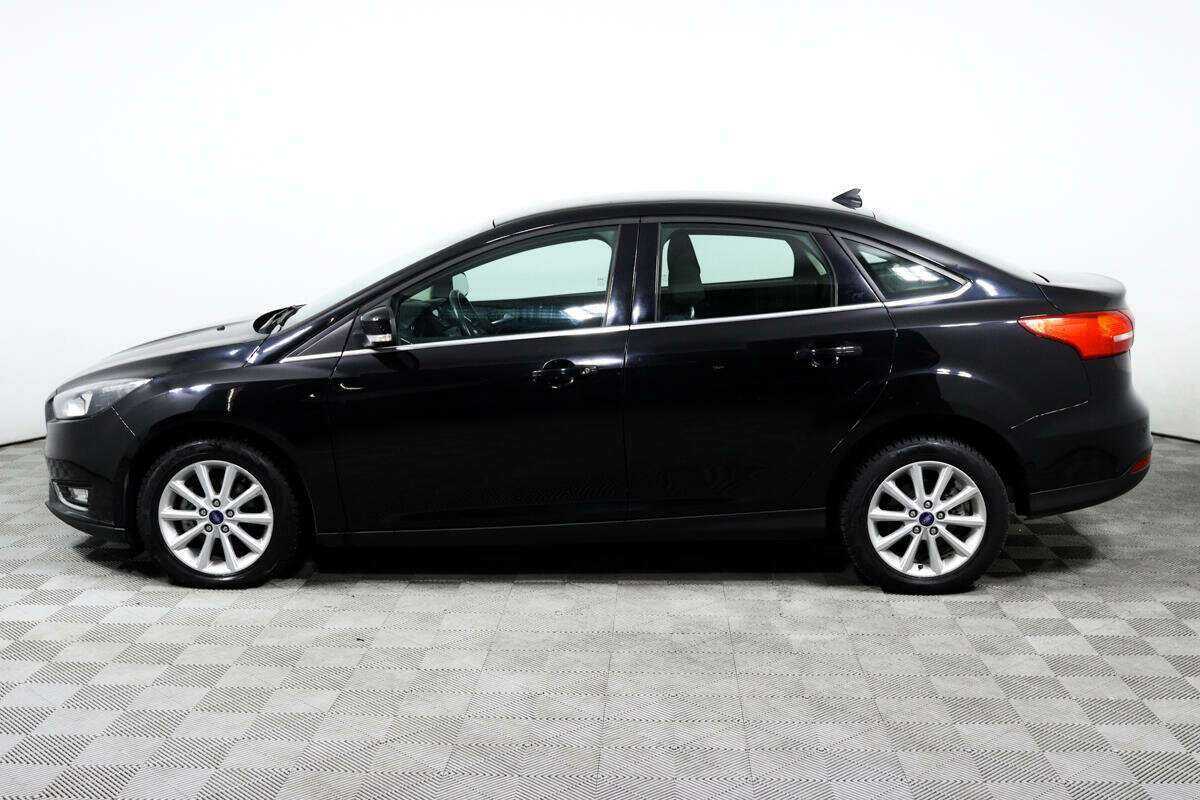 Купить Ford Focus, 2018, 86 042 км.. Фото: #7