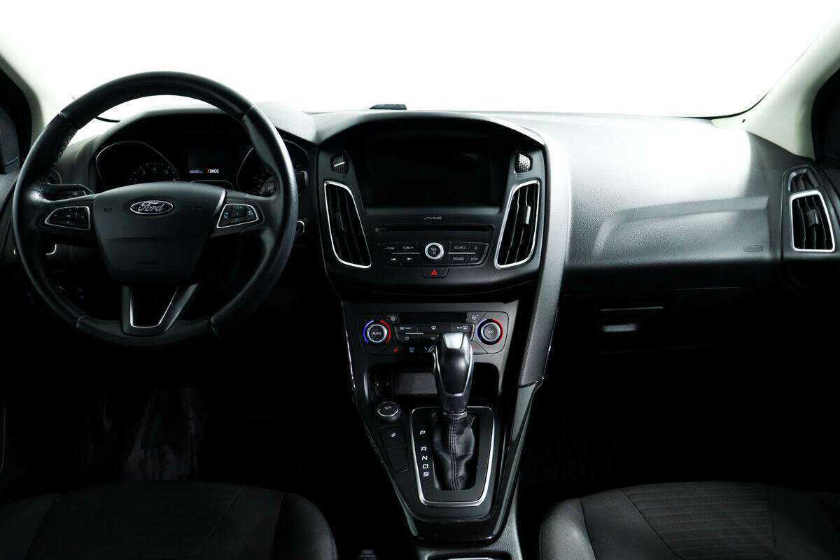 Купить Ford Focus, 2018, 86 042 км.. Фото: #10