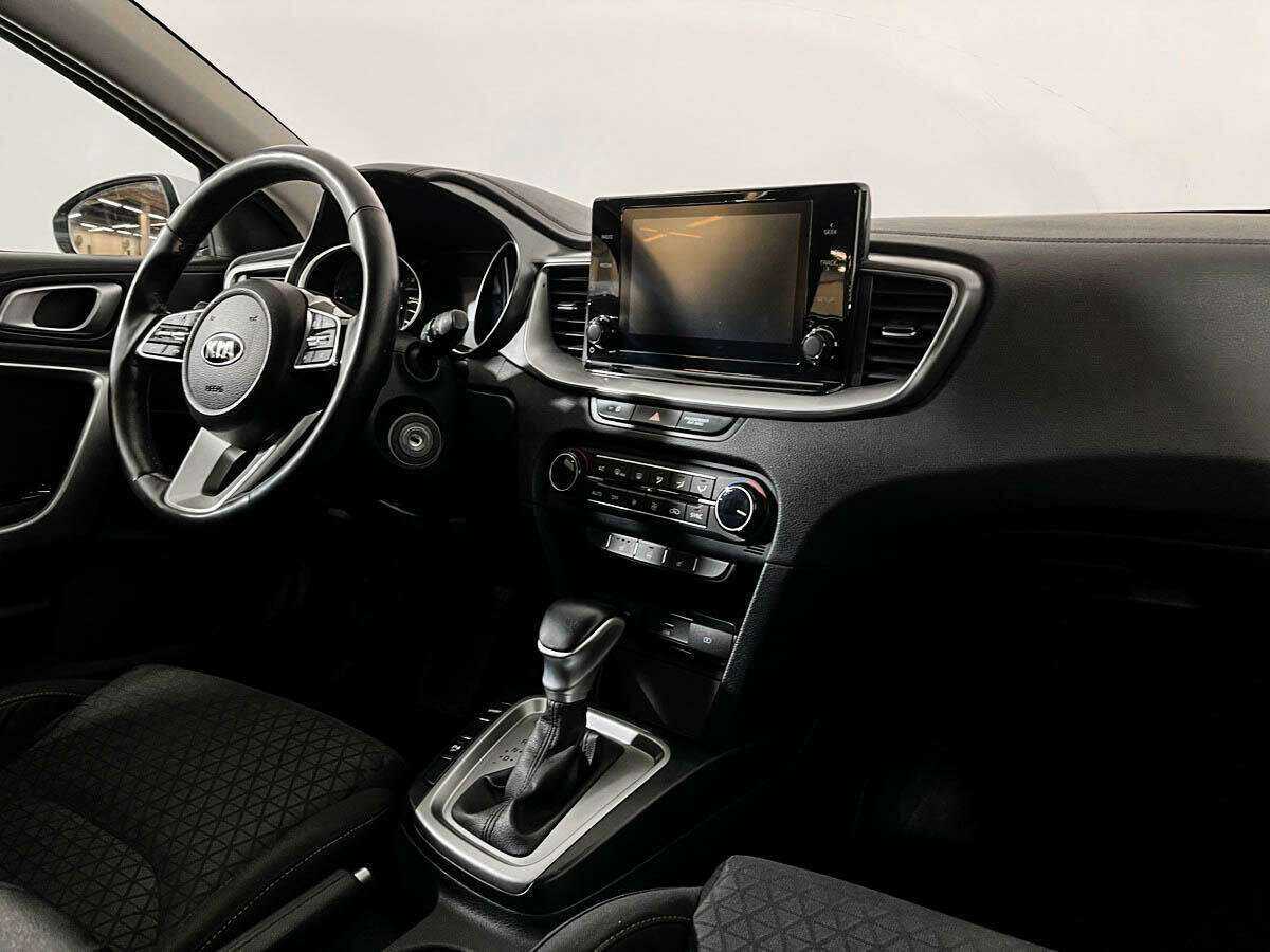 Купить Kia Ceed, 2021, 68 870 км.. Фото: #8