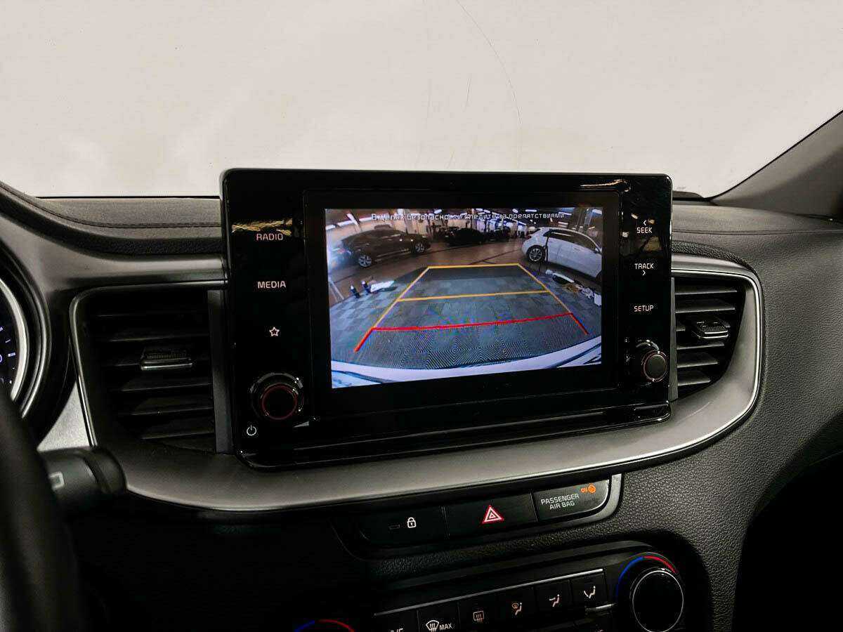 Купить Kia Ceed, 2021, 68 870 км.. Фото: #13