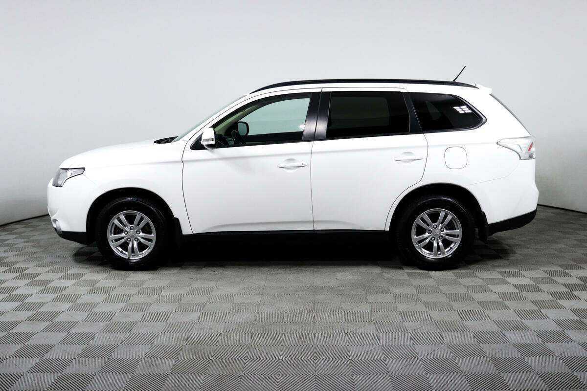 Купить Mitsubishi Outlander, 2013, 51 659 км.. Фото: #7