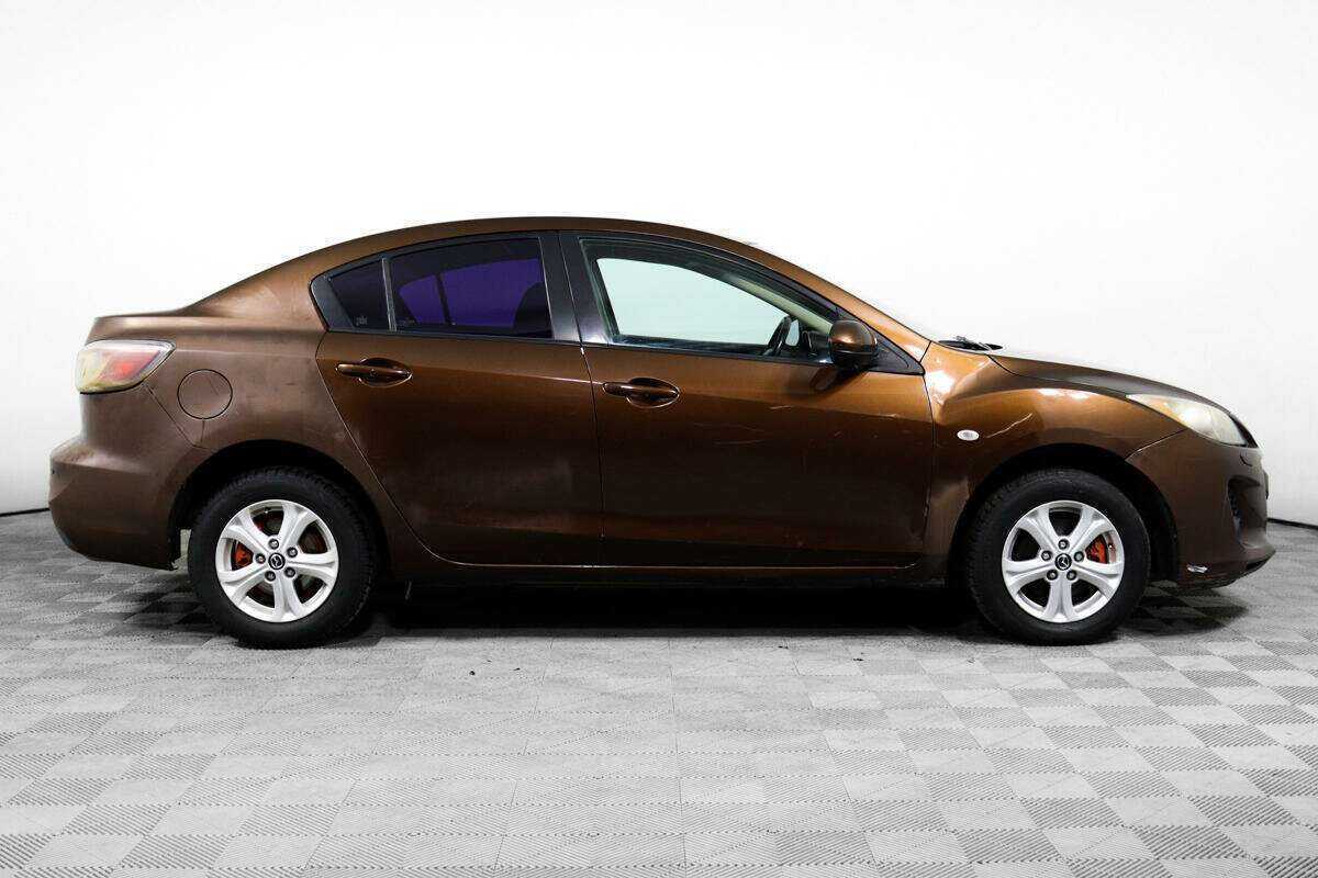 Купить Mazda 3, 2013, 241 907 км.. Фото: #3