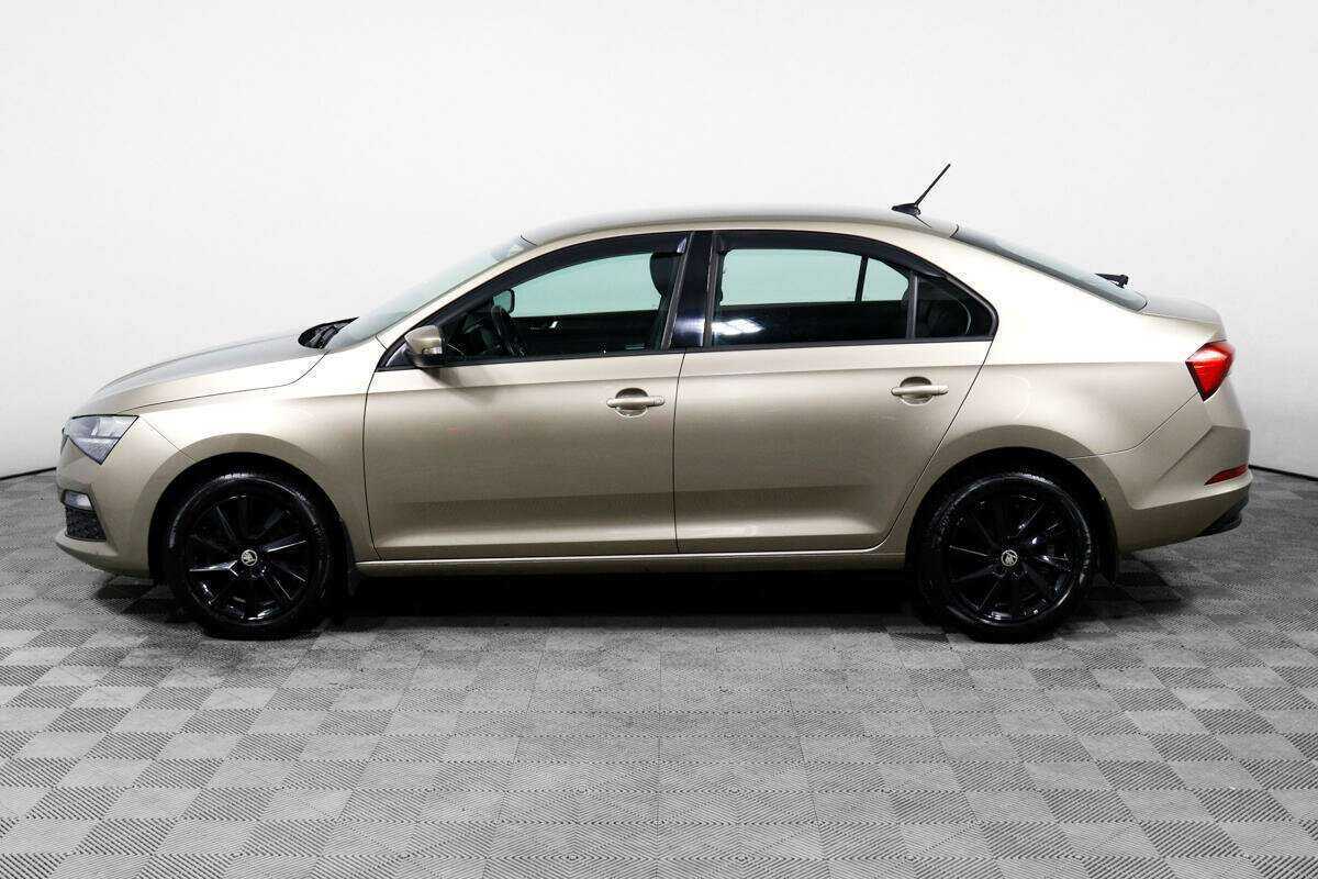 Купить Skoda Rapid, 2020, 45 356 км.. Фото: #7