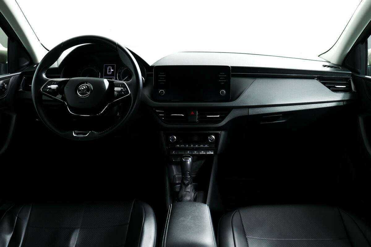 Купить Skoda Rapid, 2020, 45 356 км.. Фото: #10