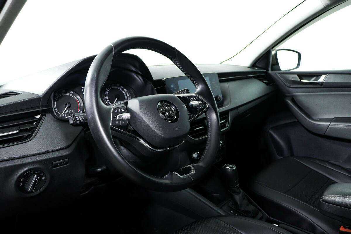 Купить Skoda Rapid, 2020, 45 356 км.. Фото: #12