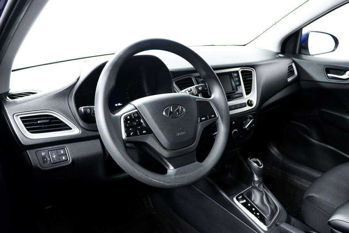 Купить Хендай Солярис, 2021, 40 035 км.. Фото: #12