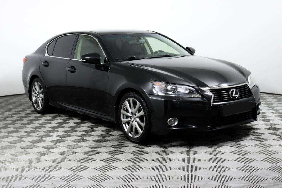 Купить Lexus GS, 2012, 179 188 км.. Фото: #2