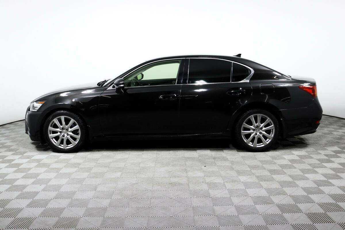 Купить Lexus GS, 2012, 179 188 км.. Фото: #7
