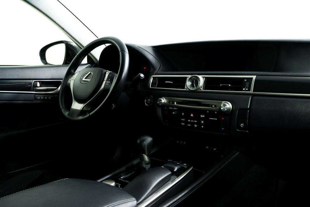 Купить Lexus GS, 2012, 179 188 км.. Фото: #8