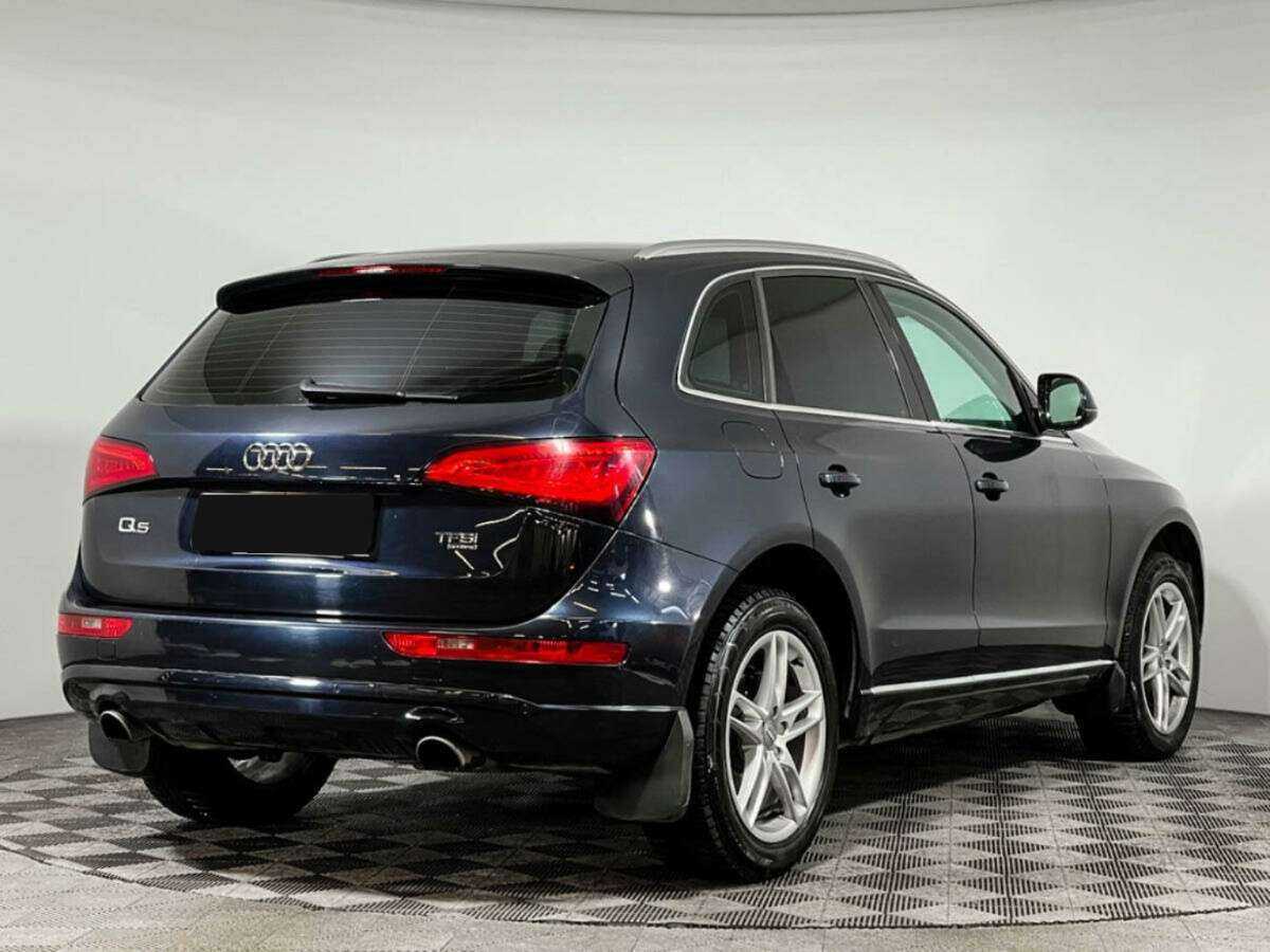 Купить Audi Q5, 2012, 90 000 км.. Фото: #4