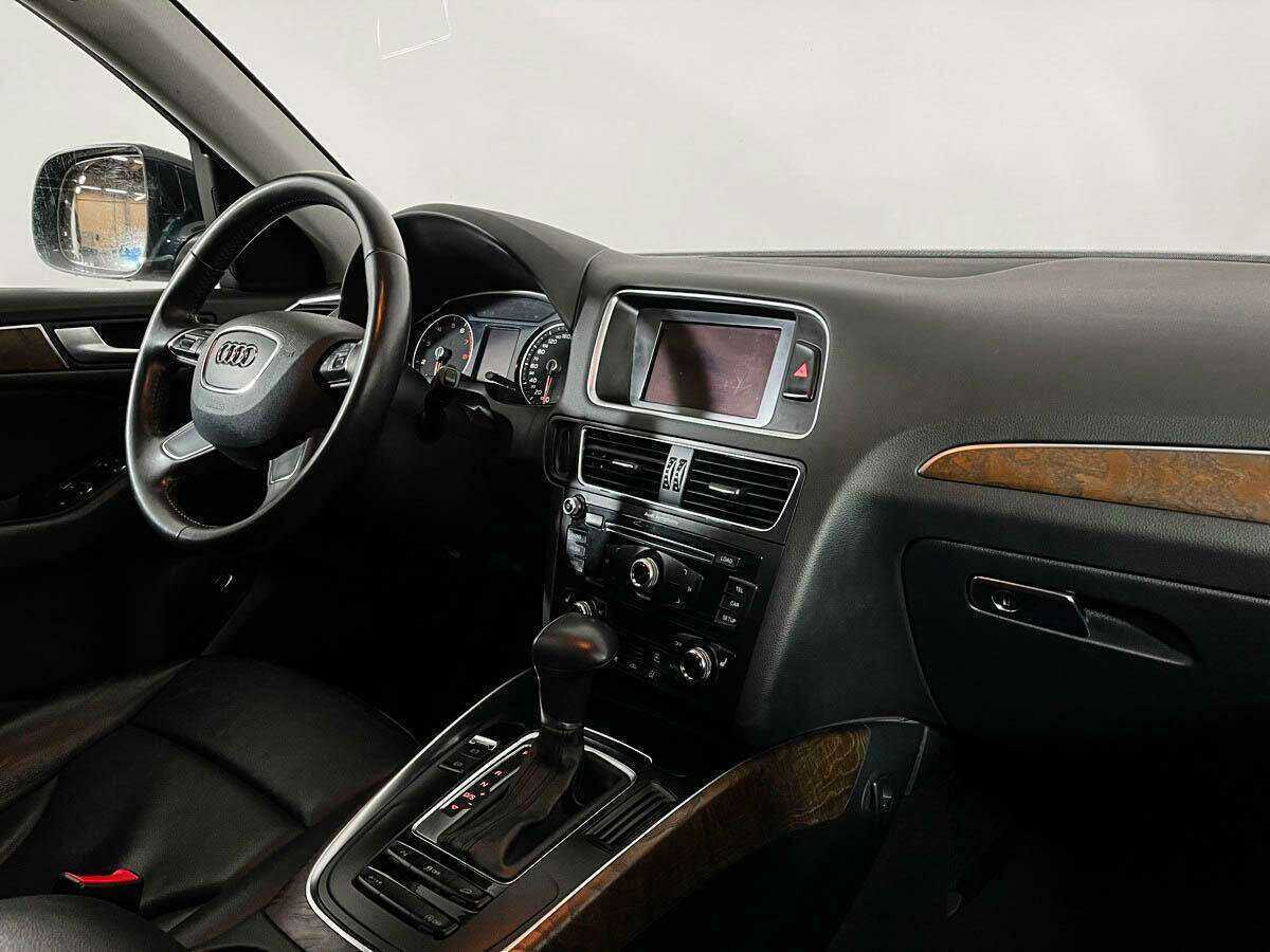 Купить Audi Q5, 2012, 90 000 км.. Фото: #8