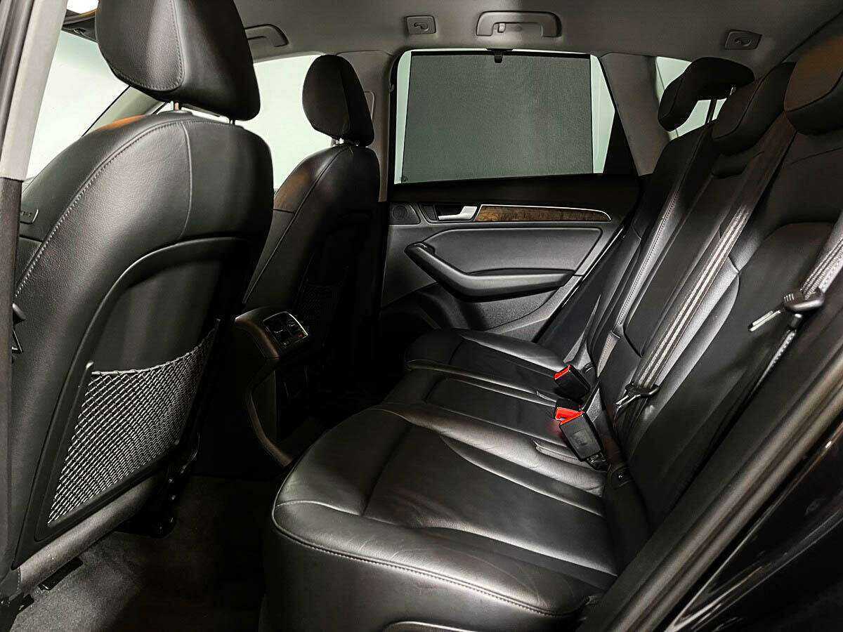 Купить Audi Q5, 2012, 90 000 км.. Фото: #9