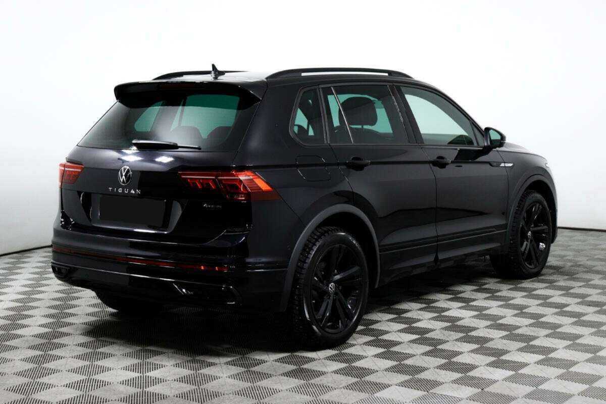 Купить Volkswagen Tiguan, 2021, 11 202 км.. Фото: #4