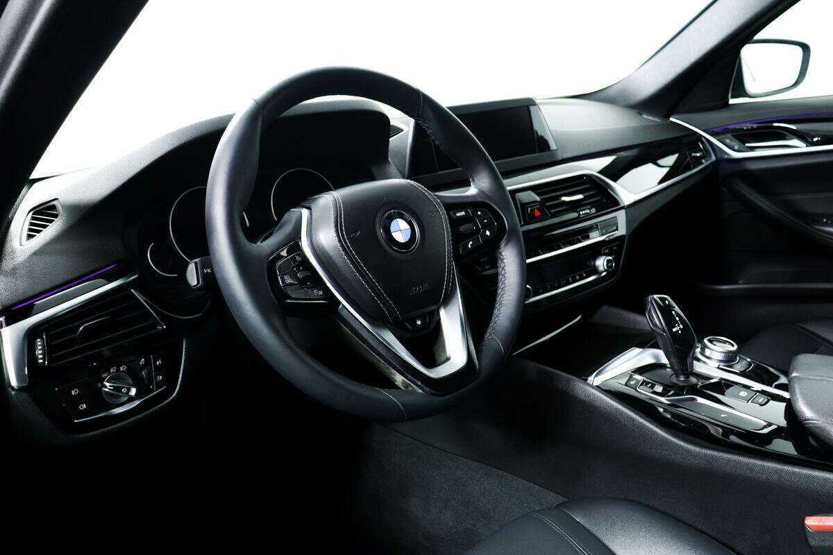Купить BMW 5 серии, 2017, 184 421 км.. Фото: #12