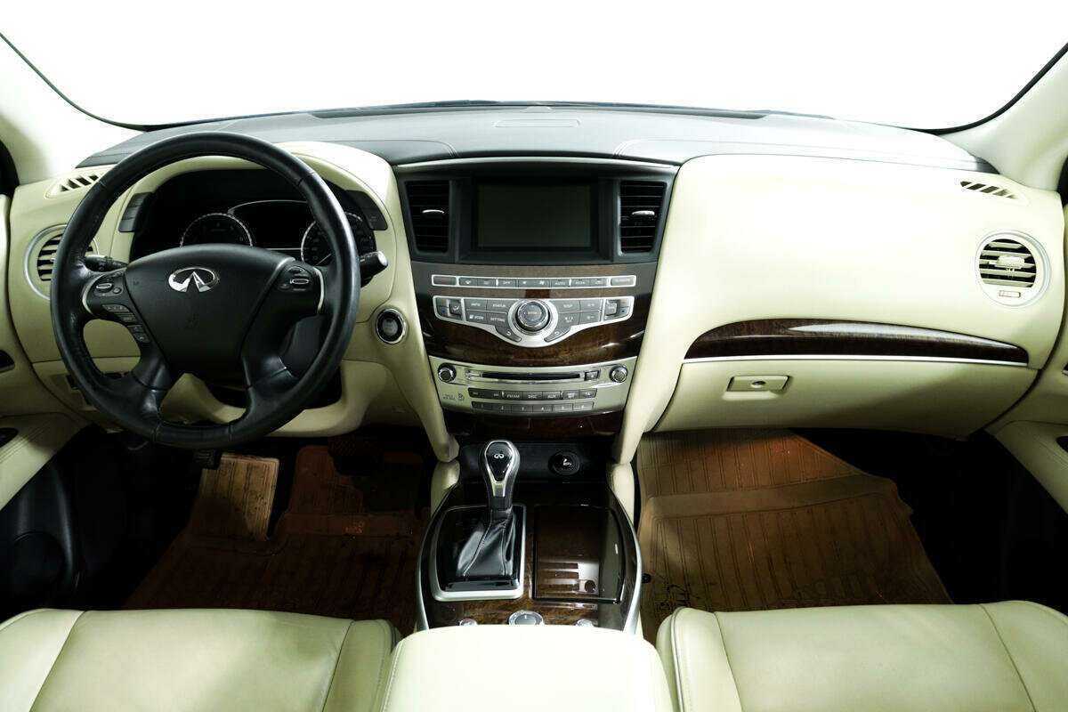 Купить Infiniti QX60, 2018, 65 049 км.. Фото: #10