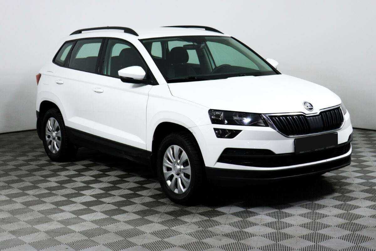 Купить Skoda Karoq, 2020, 92 715 км.. Фото: #2
