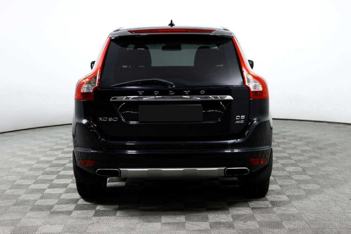 Купить Volvo XC60, 2013, 125 778 км.. Фото: #5