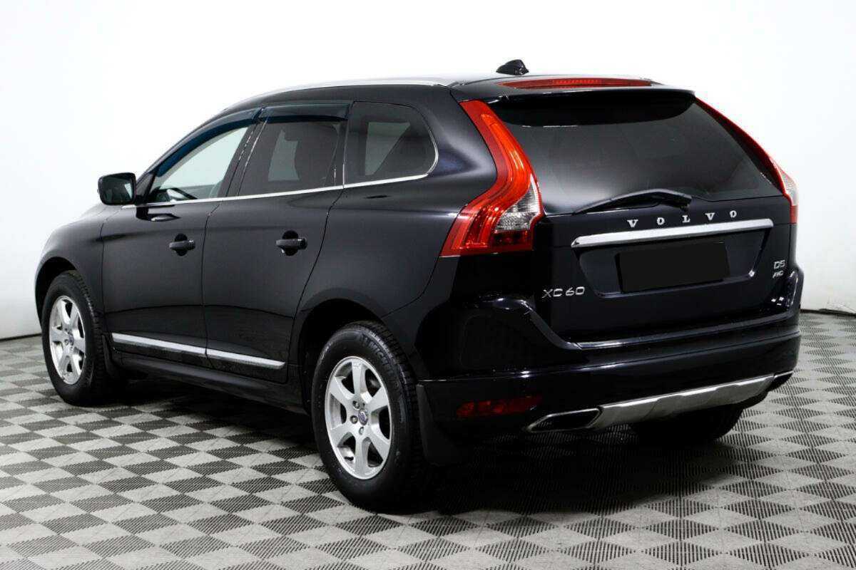 Купить Volvo XC60, 2013, 125 778 км.. Фото: #6