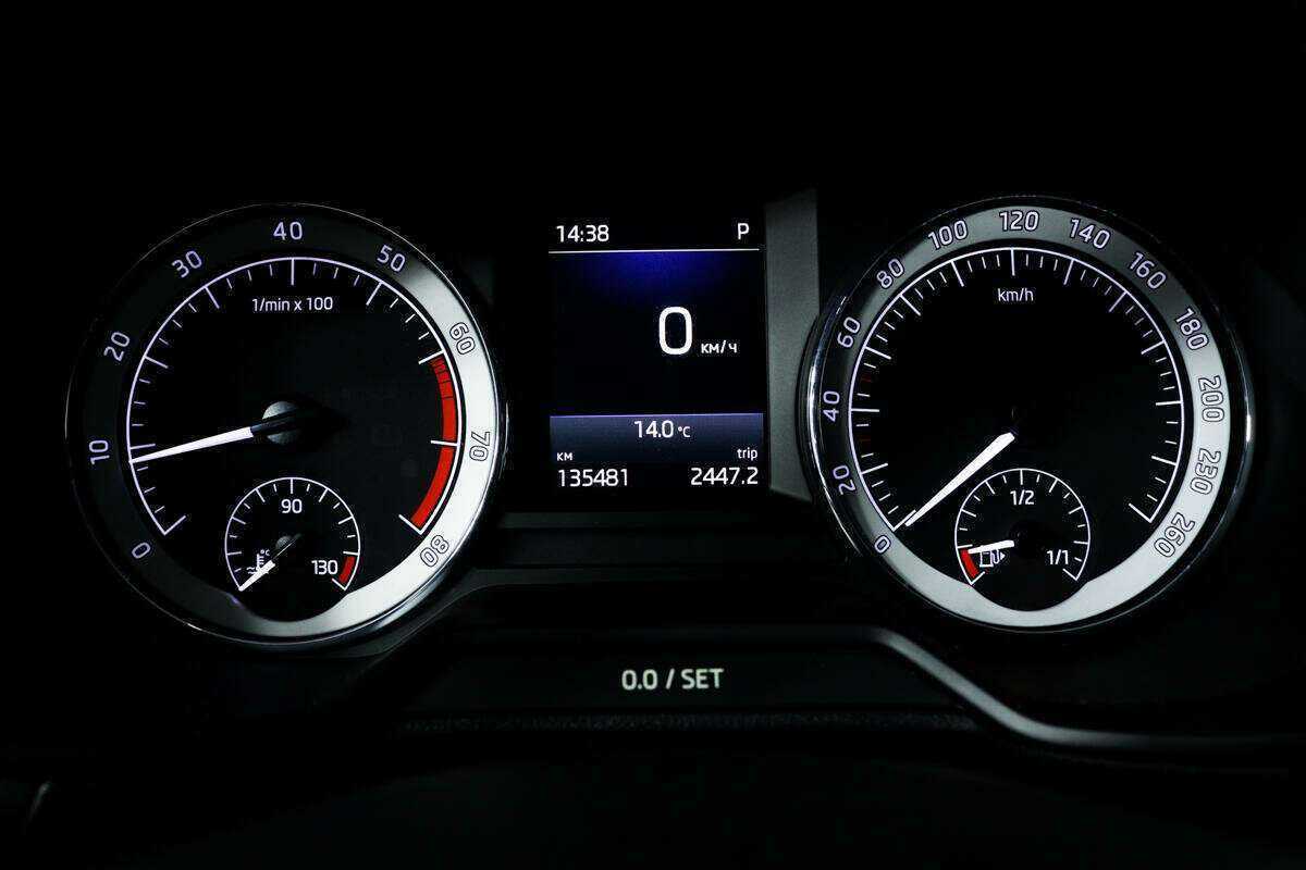 Купить Skoda Octavia, 2018, 135 479 км.. Фото: #9