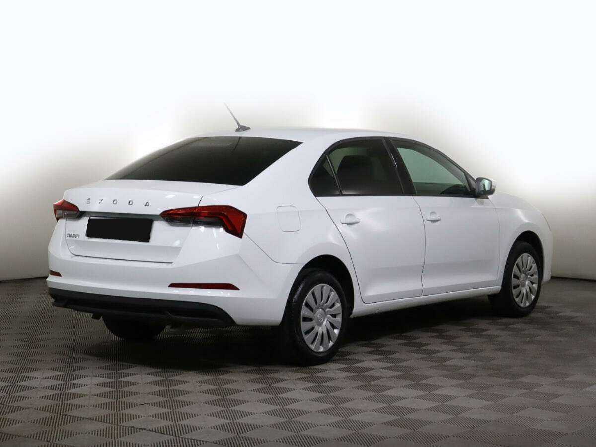 Купить Skoda Rapid, 2021, 80 018 км.. Фото: #3