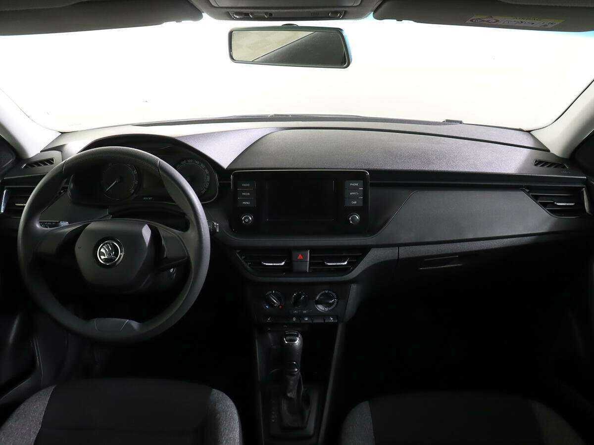 Купить Skoda Rapid, 2021, 80 018 км.. Фото: #10
