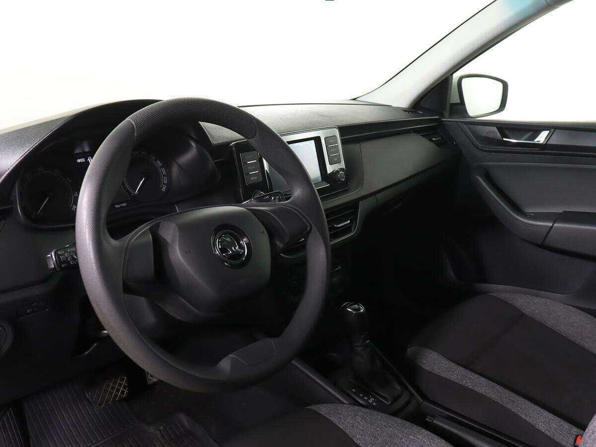 Купить Skoda Rapid, 2021, 80 018 км.. Фото: #12