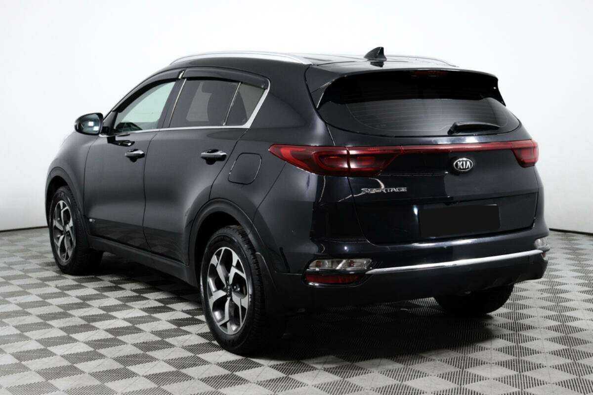 Купить Kia Sportage, 2020, 143 500 км.. Фото: #6