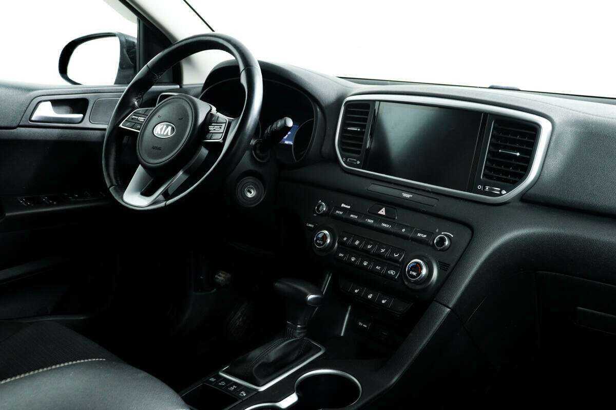 Купить Kia Sportage, 2020, 143 500 км.. Фото: #8
