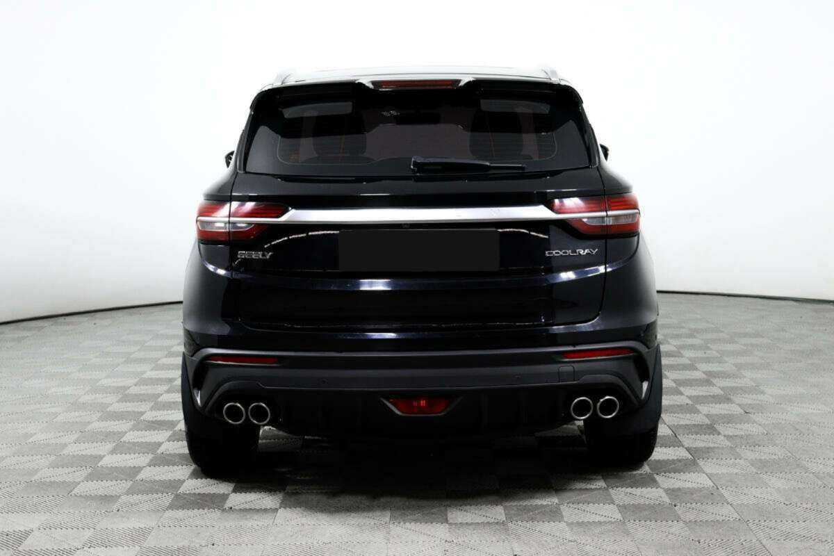 Купить Джили Кулрэй, 2021, 44 300 км.. Фото: #5