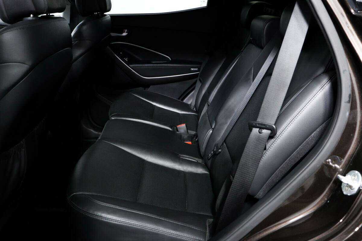 Купить Hyundai Santa Fe, 2016, 155 140 км.. Фото: #11