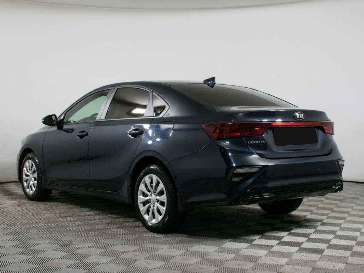 Купить Kia Cerato, 2020, 52 669 км.. Фото: #5
