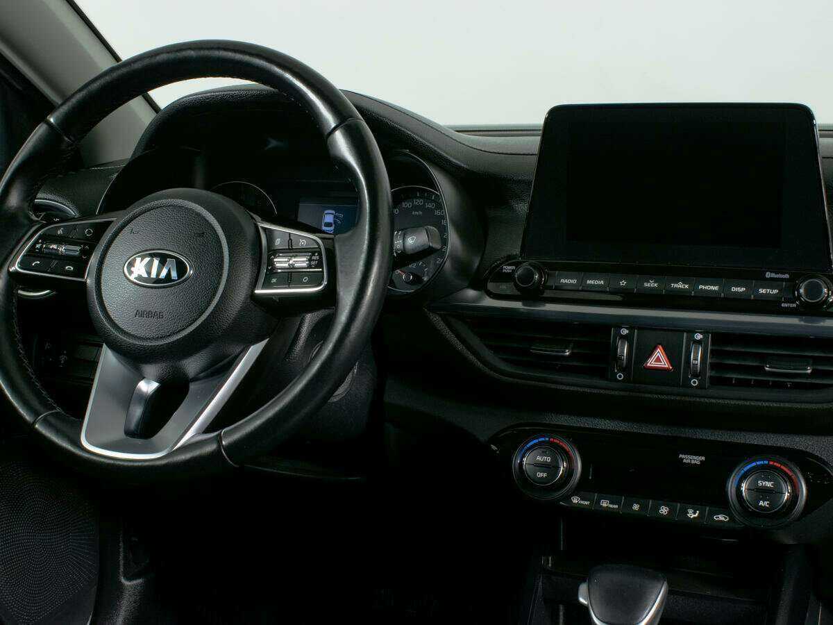 Купить Kia Cerato, 2020, 52 669 км.. Фото: #9