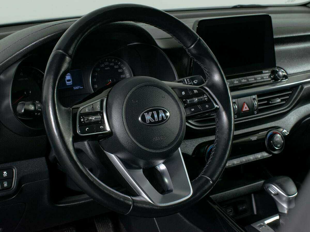 Купить Kia Cerato, 2020, 52 669 км.. Фото: #12