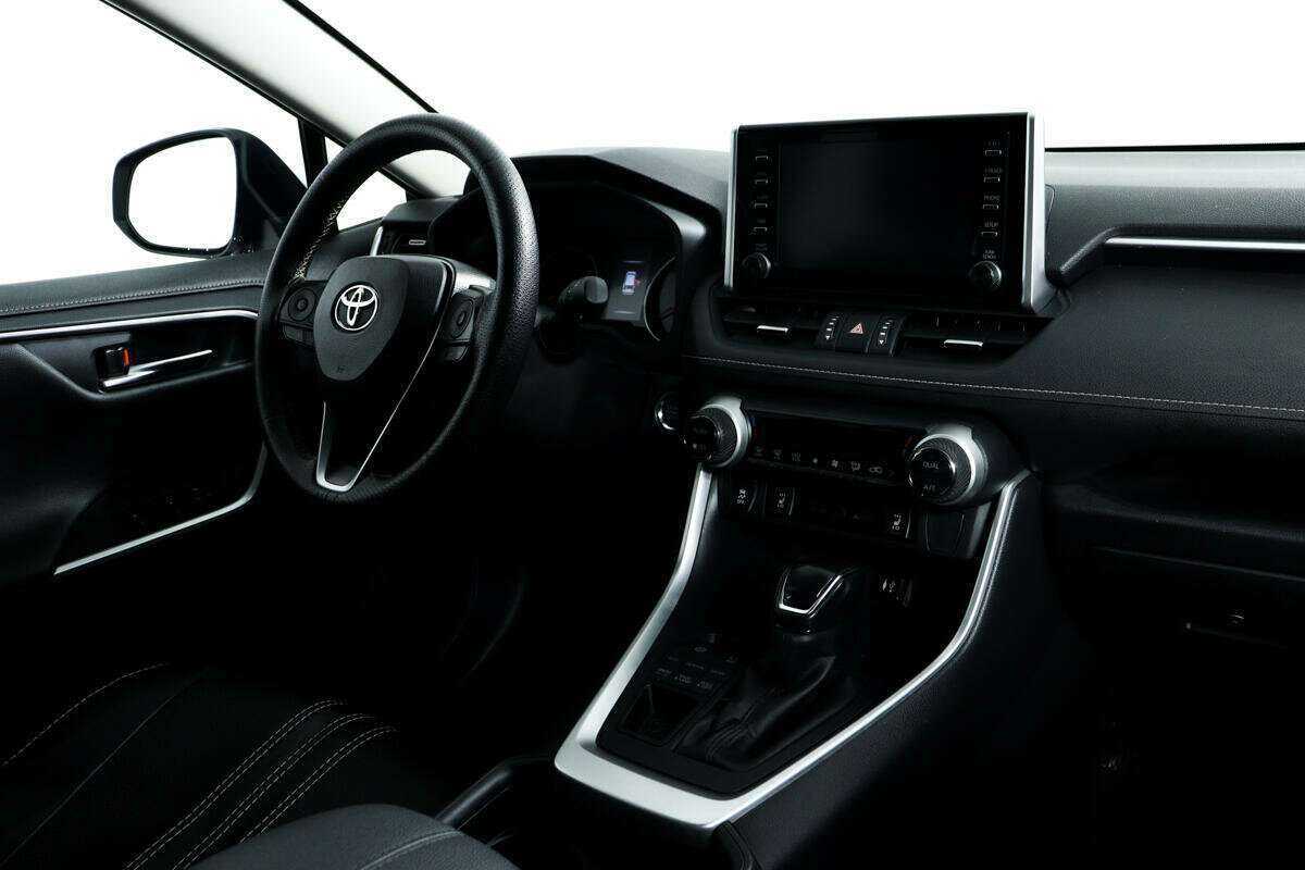 Купить Toyota RAV4, 2020, 74 199 км.. Фото: #8