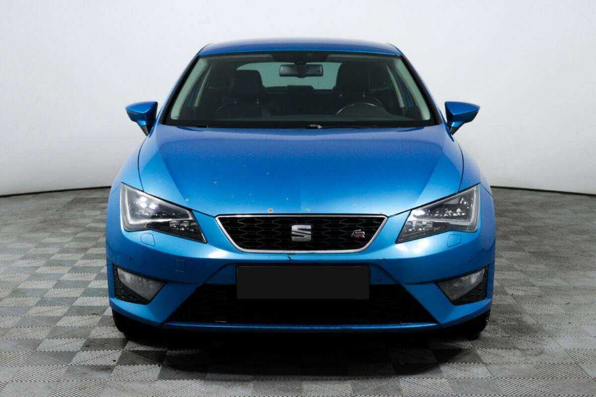 Купить SEAT Leon, 2013, 247 064 км.. Фото: #1