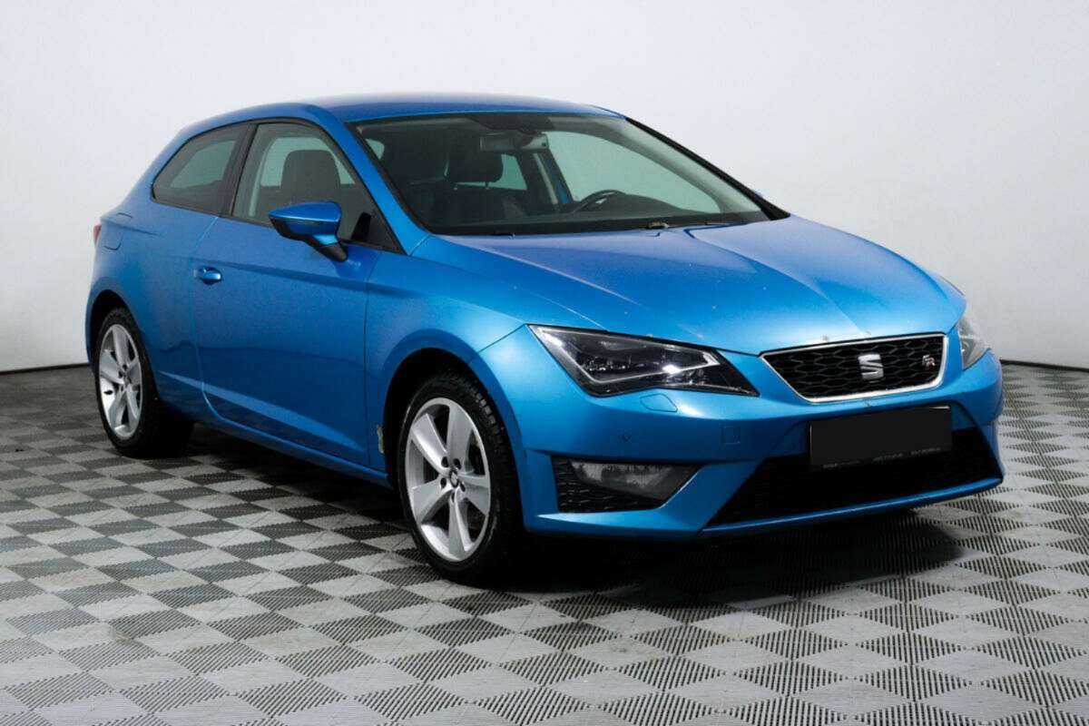 Купить SEAT Leon, 2013, 247 064 км.. Фото: #2