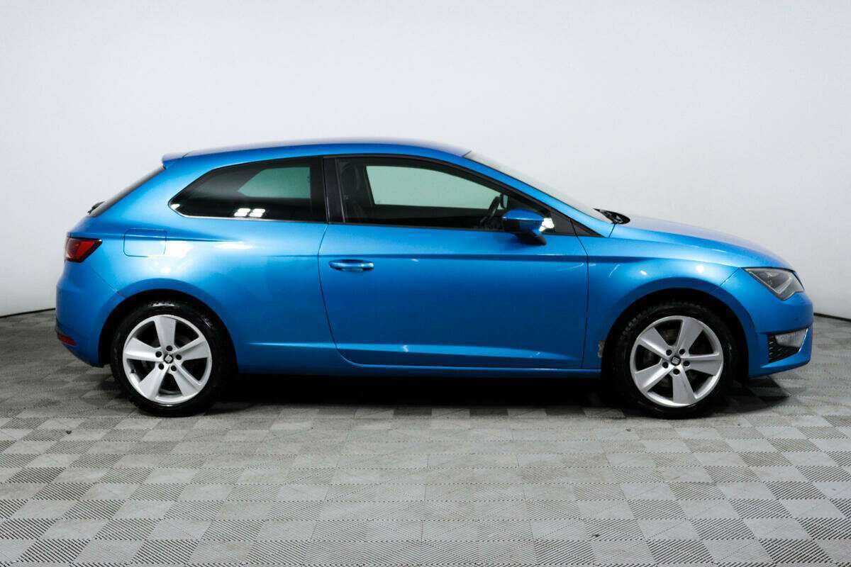 Купить SEAT Leon, 2013, 247 064 км.. Фото: #3