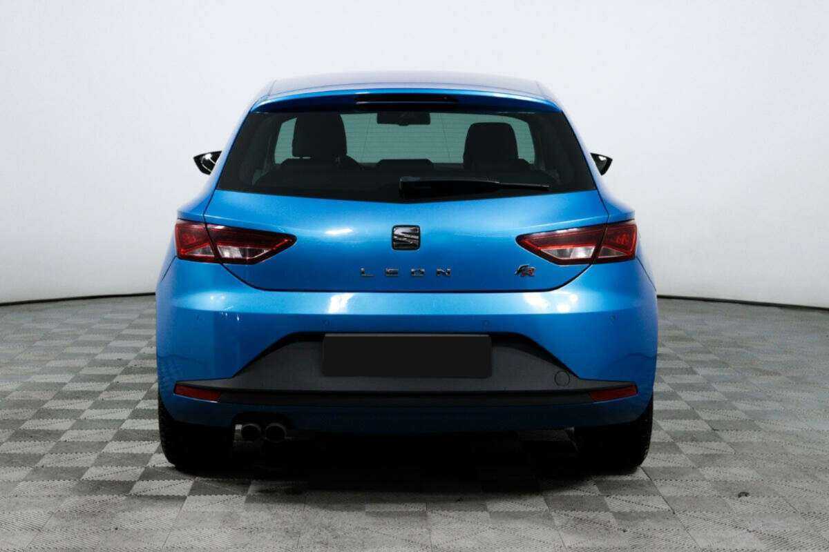 Купить SEAT Leon, 2013, 247 064 км.. Фото: #5