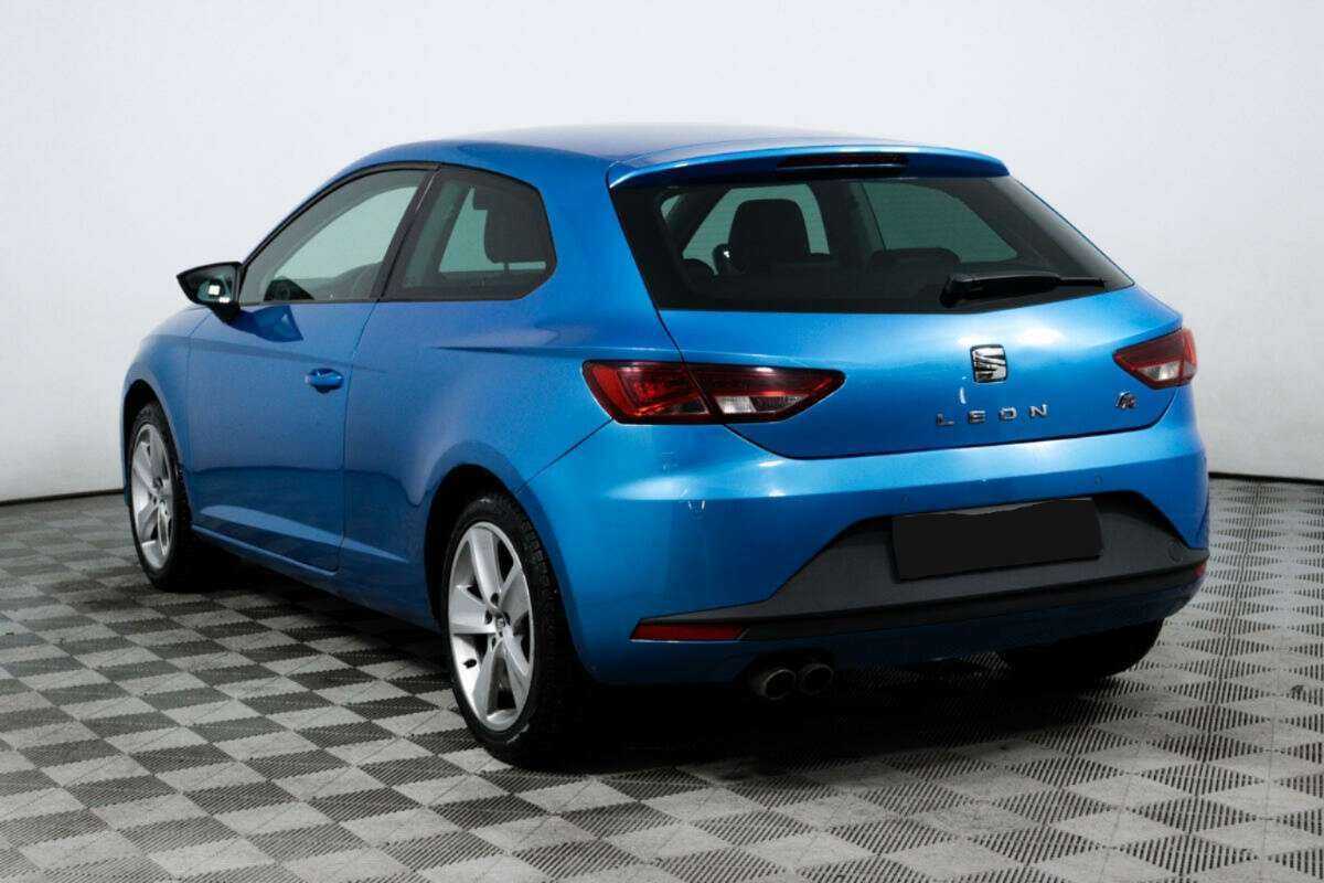 Купить SEAT Leon, 2013, 247 064 км.. Фото: #6