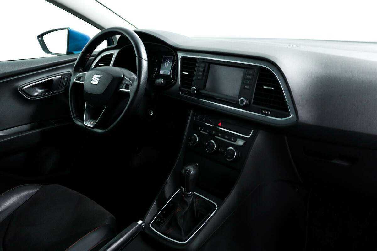 Купить SEAT Leon, 2013, 247 064 км.. Фото: #8