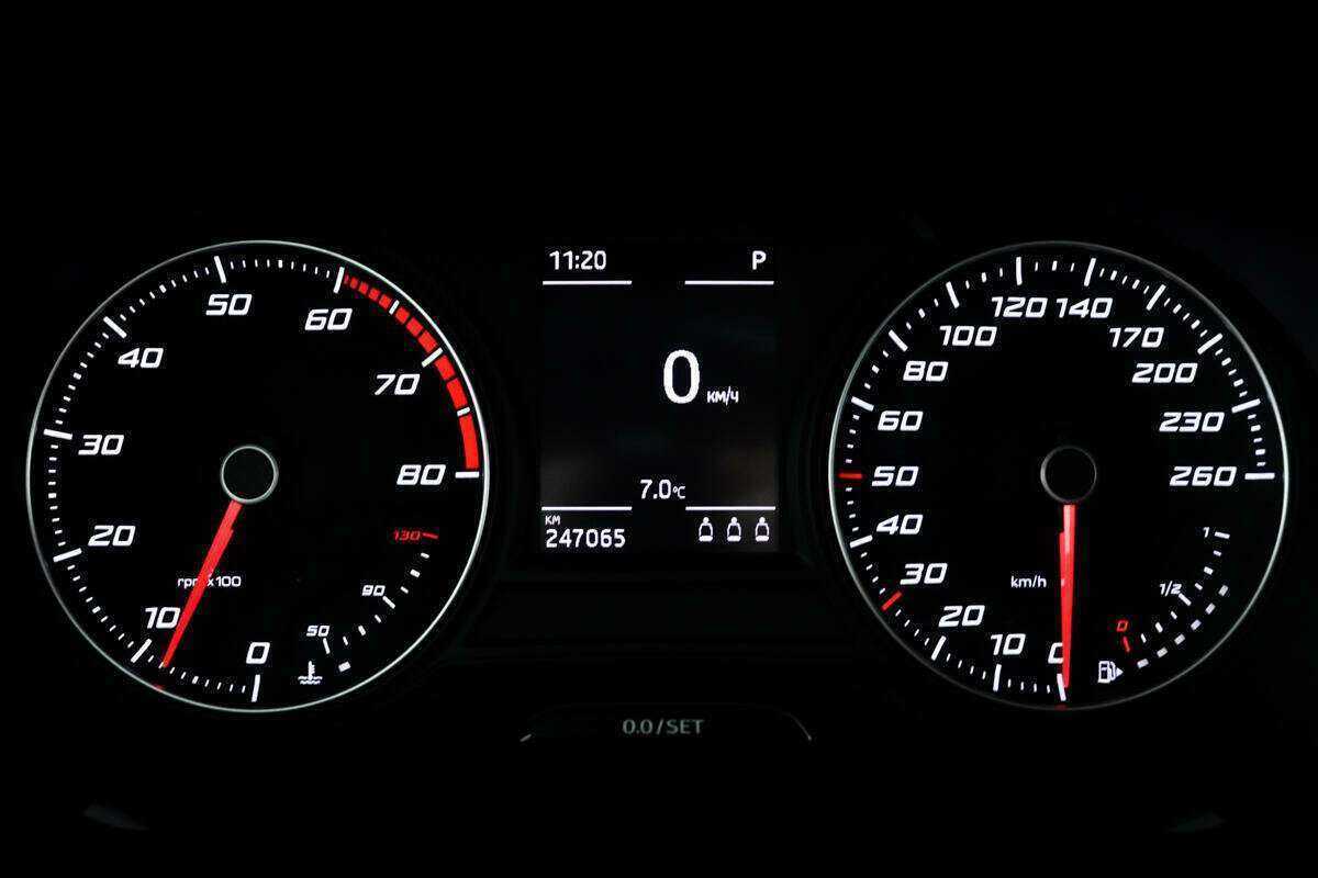 Купить SEAT Leon, 2013, 247 064 км.. Фото: #9