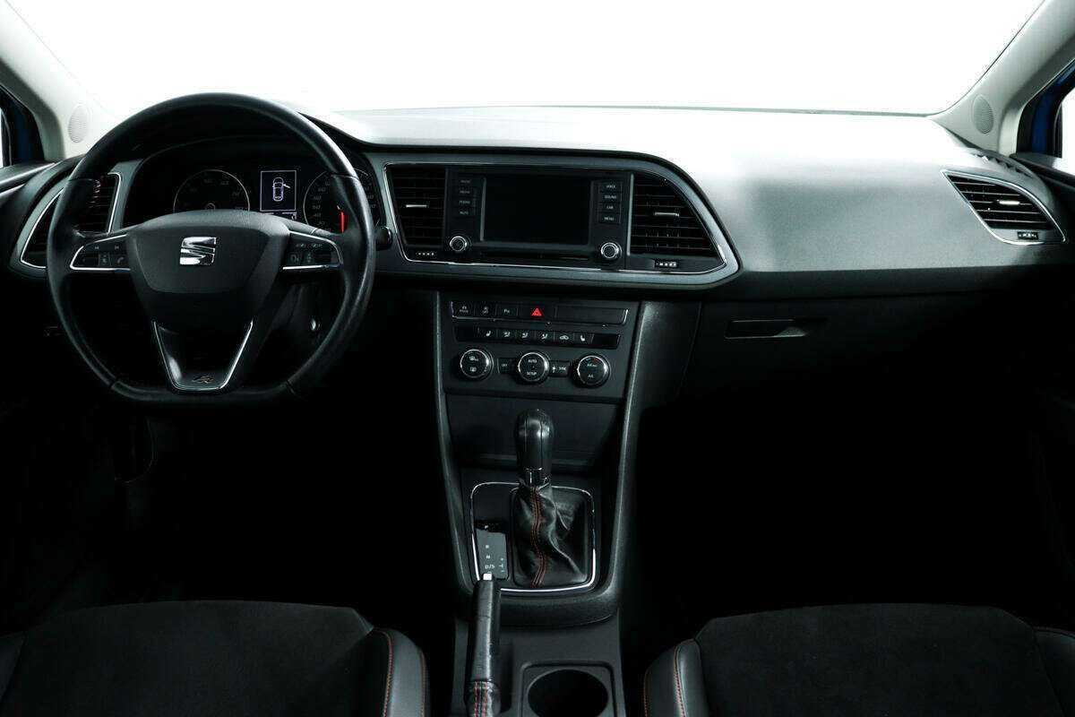 Купить SEAT Leon, 2013, 247 064 км.. Фото: #10