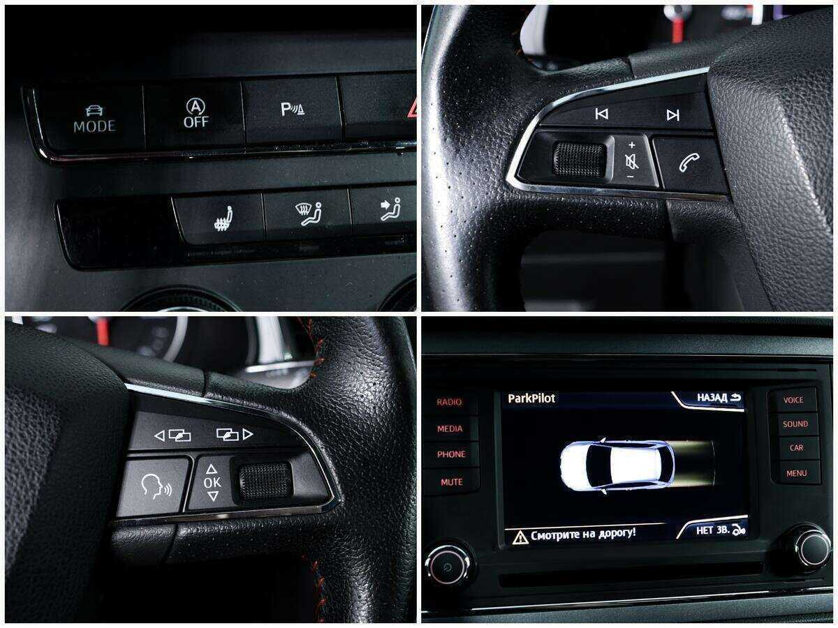 Купить SEAT Leon, 2013, 247 064 км.. Фото: #13