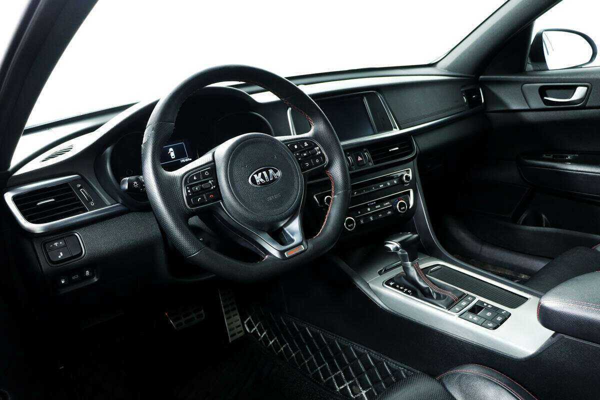 Купить Kia Optima, 2017, 172 156 км.. Фото: #12