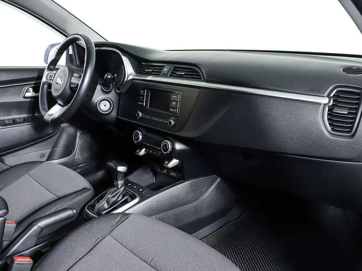 Купить Киа Рио, 2020, 51 000 км.. Фото: #8