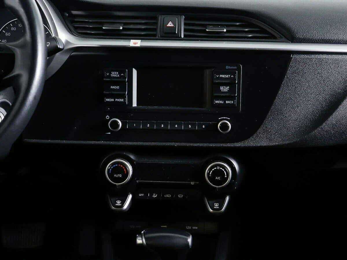 Купить Киа Рио, 2020, 51 000 км.. Фото: #11